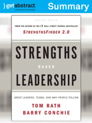 cover image of Strengths Based Leadership (Summary)